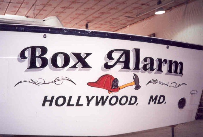 Box Alarm